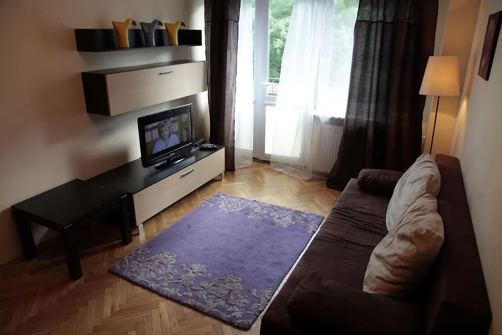 Budgetplus Key Apartaments Pańska-1