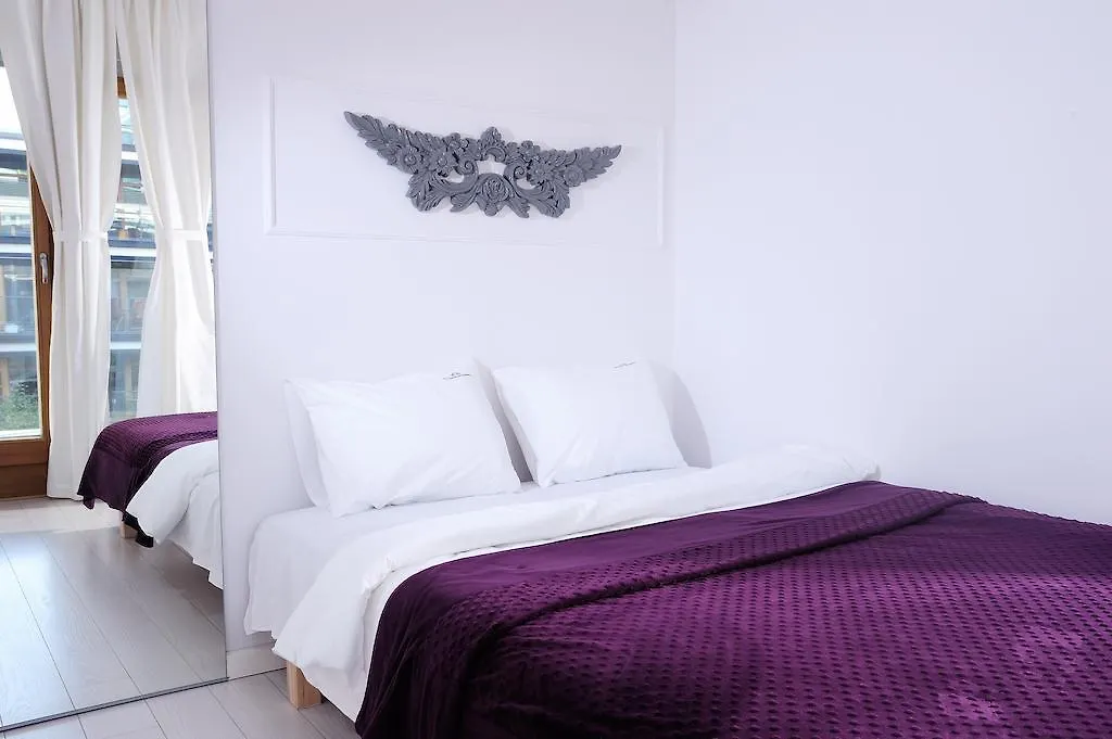 Exclusive Apartments - Wola Residence-1