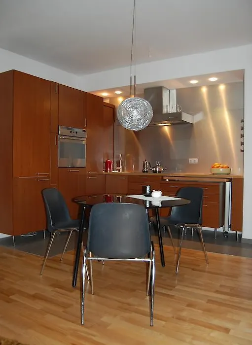 Apartament Bobrowiecka-1