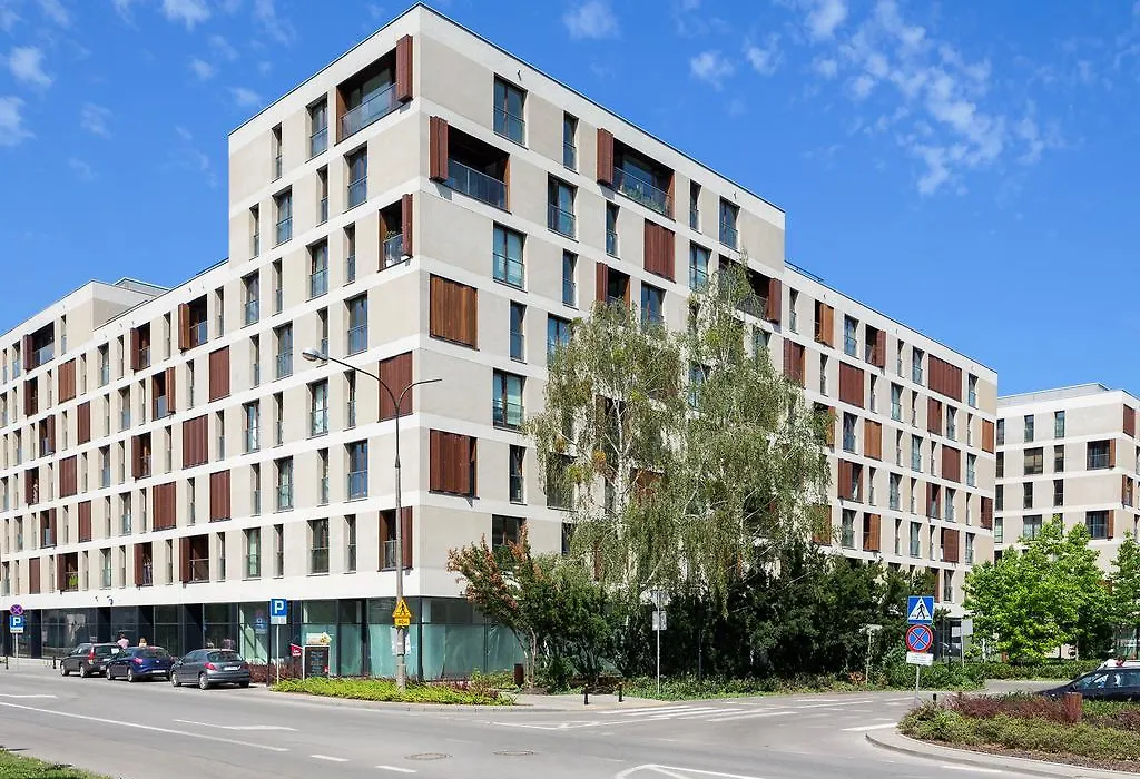 Chopin Apartments - City-1