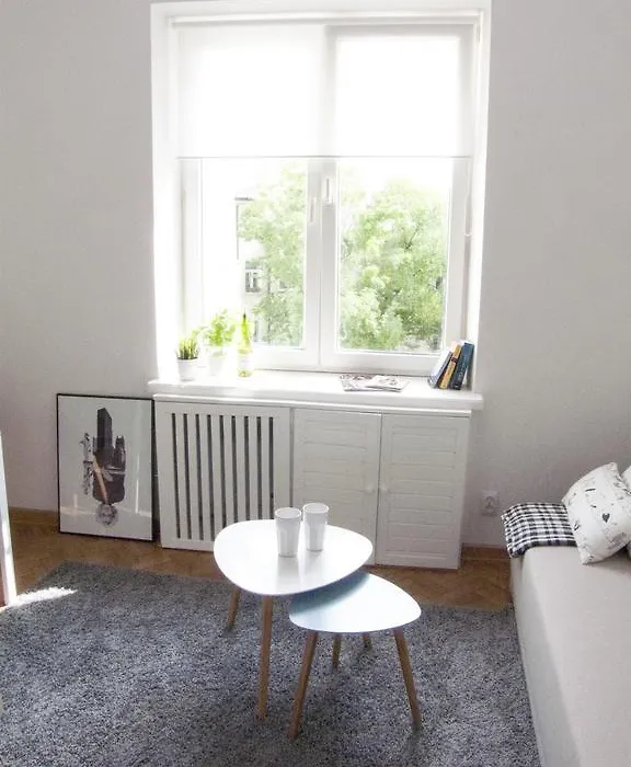 Studio In Heart Of Warsaw-1