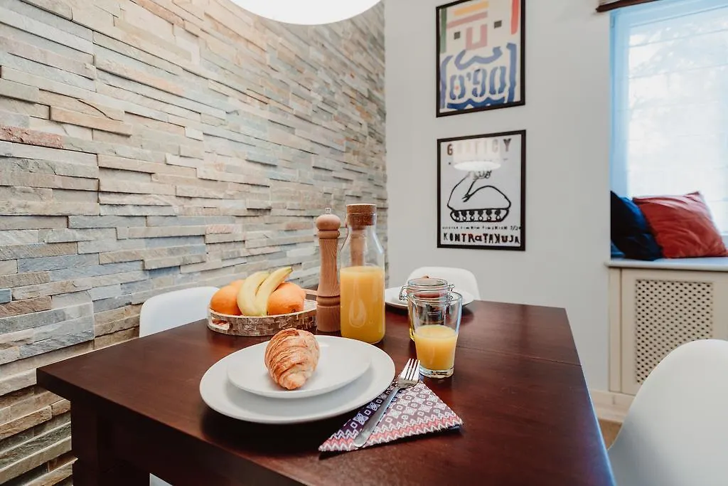 Apartament Wisniowa-1