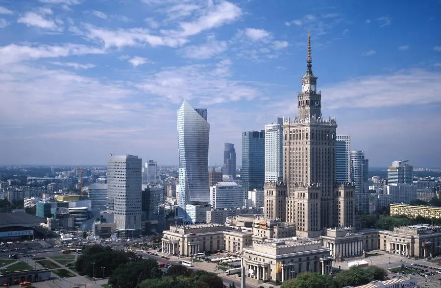 Warsaw Center - Apartment Near Central Railway Station-1