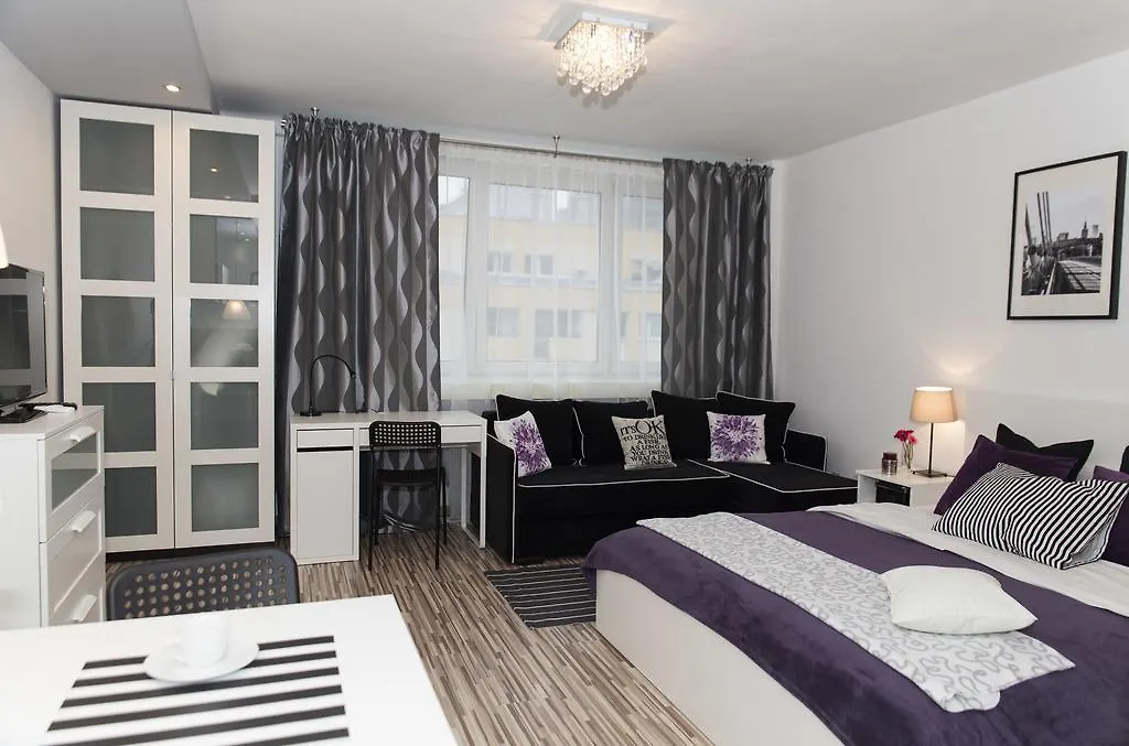 Warsawrent Hit Apartments-1