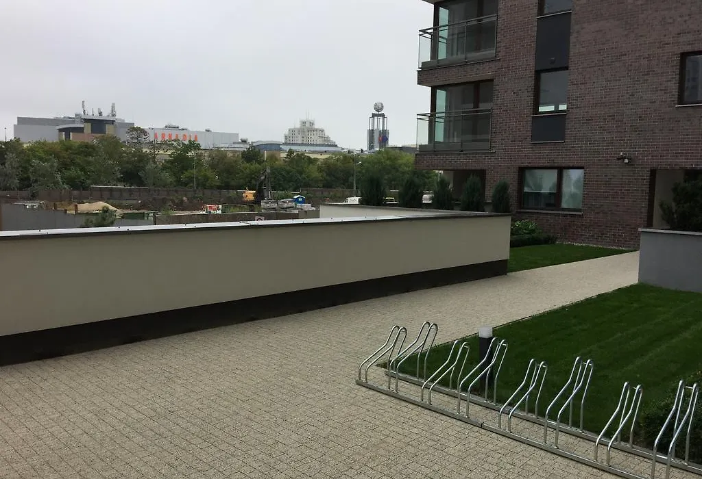 Apartamenty przy Arkadii-1