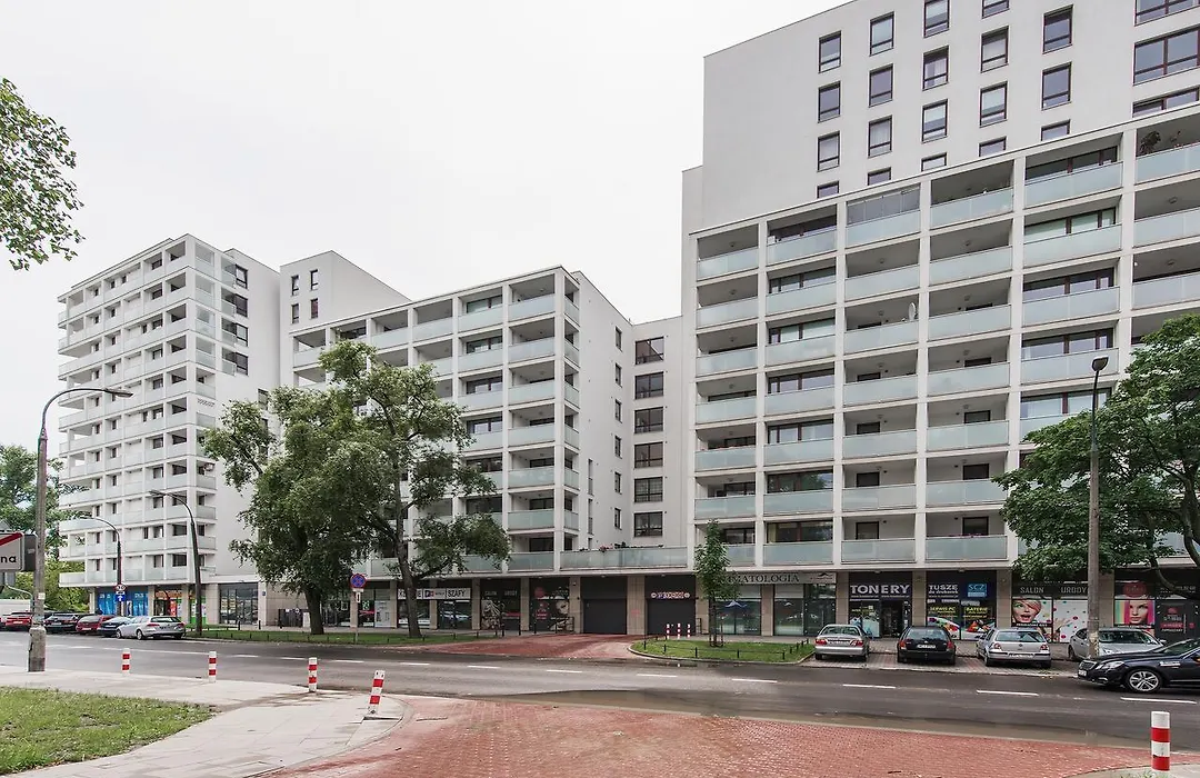 P&O Apartments Ordona 2-1