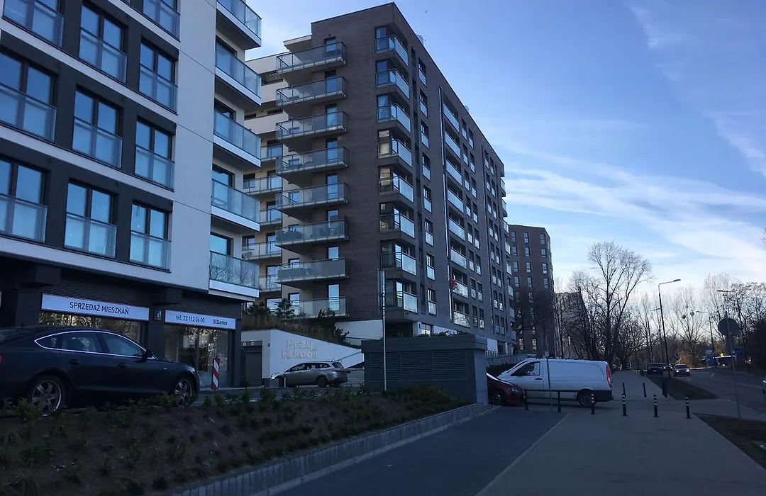 Apartamenty Przy Arkadii-1