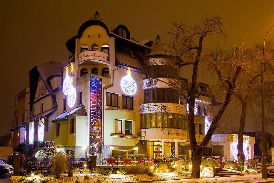 My Warsaw Residence - Czarny Kot-1