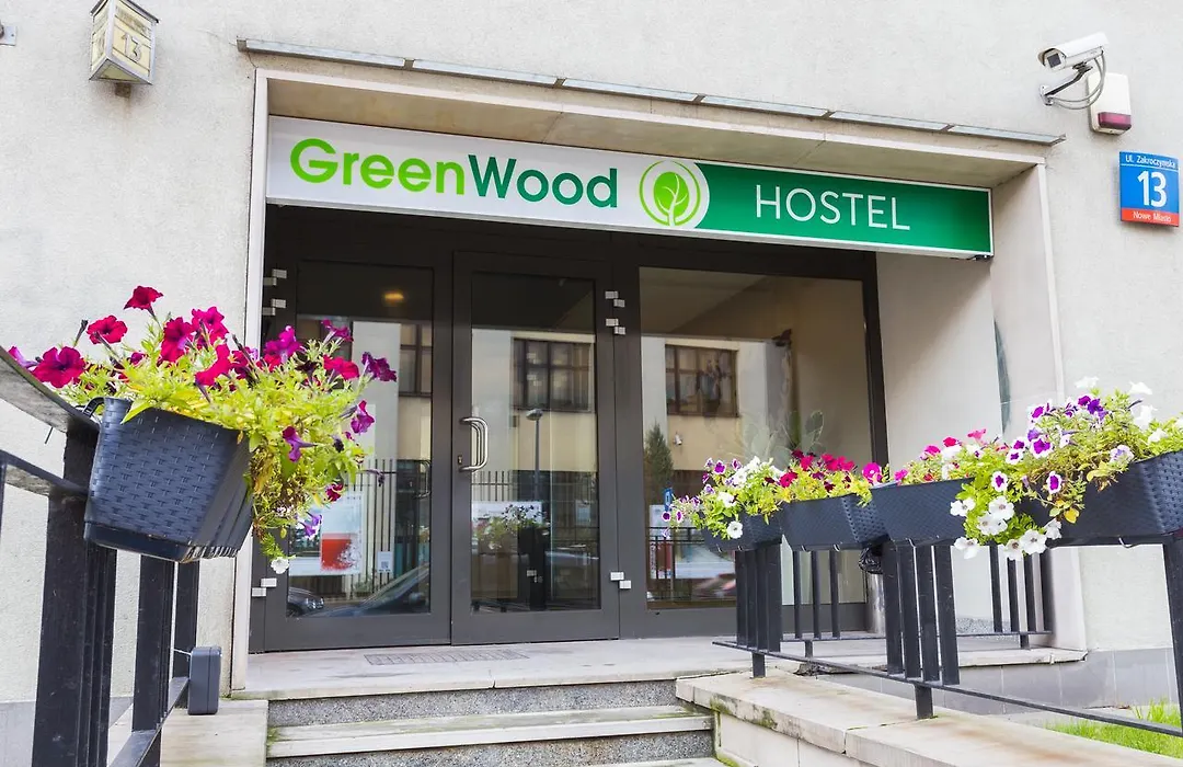 Greenwood Hostel Centrum-1