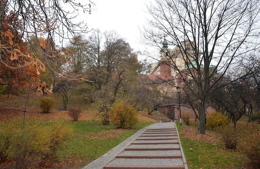 Mariensztat - View 2-1