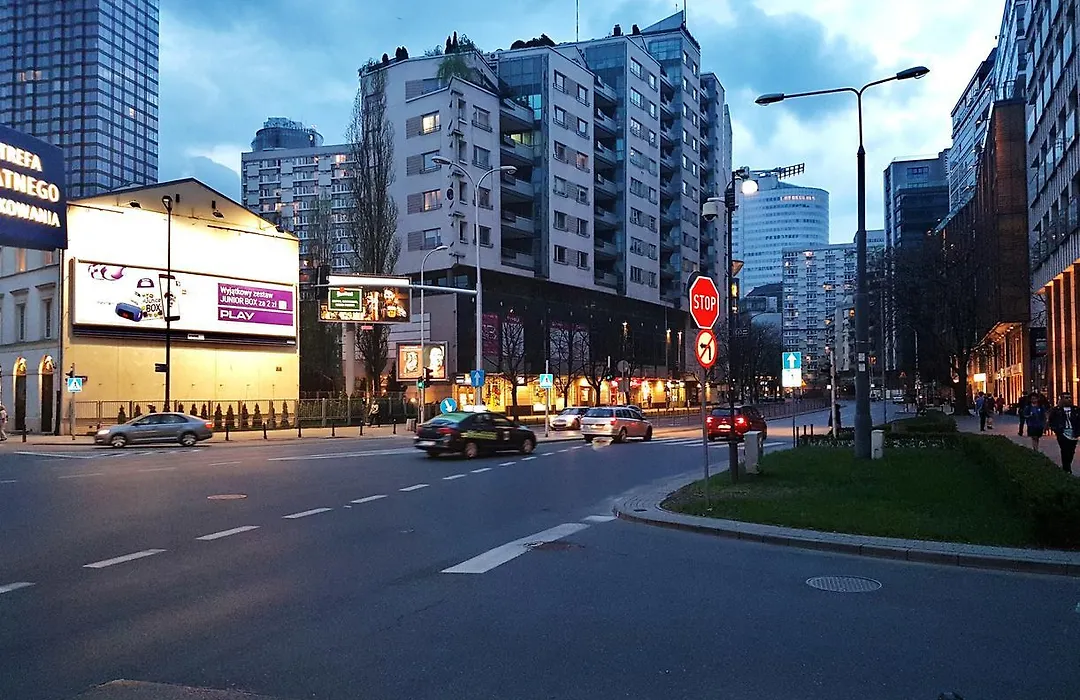 A.G-Apartamenty Warszawa Centrum-1