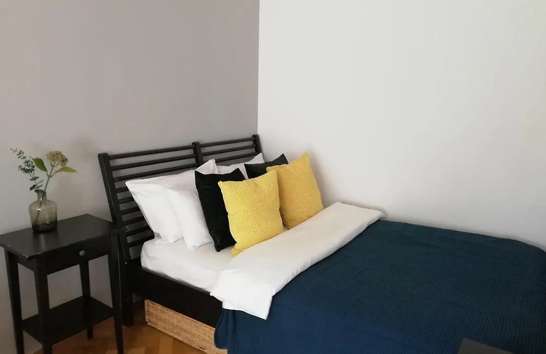 Warsaw Budget Apartments-1