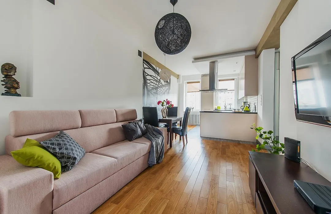 Chmielna 73 P&O Serviced Apartments-1