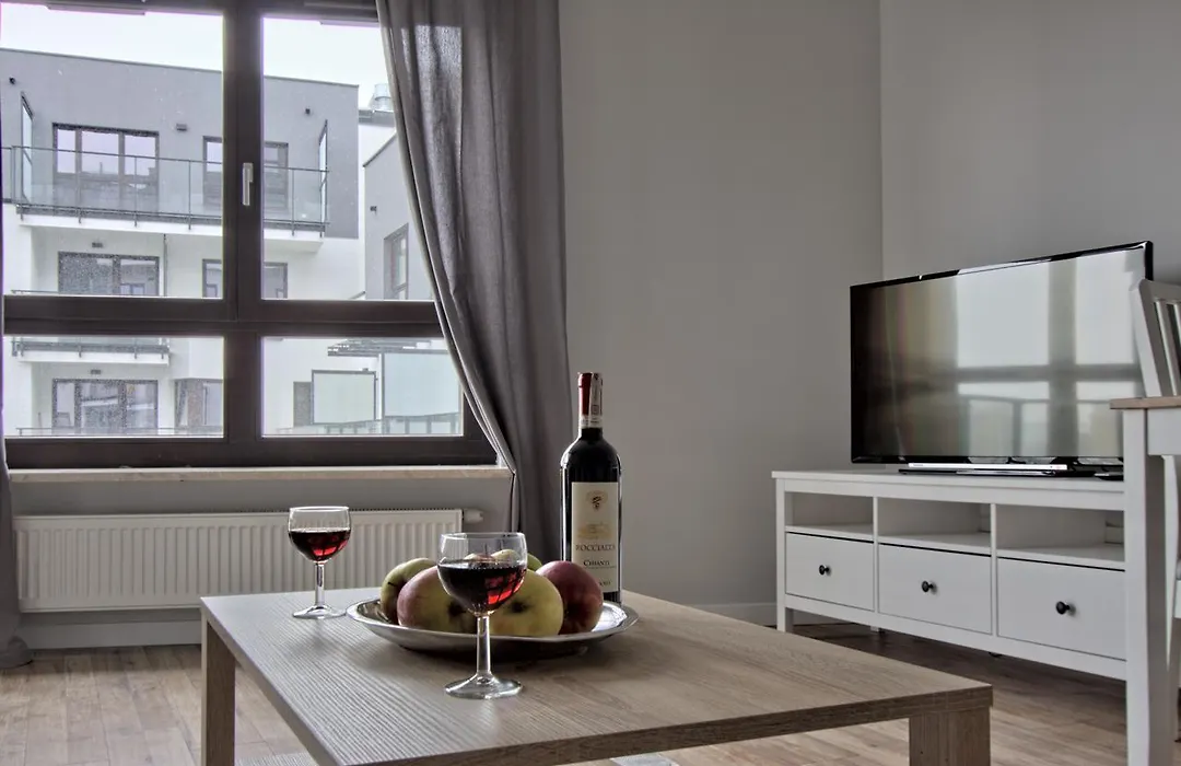 City Apartments Centrum-1