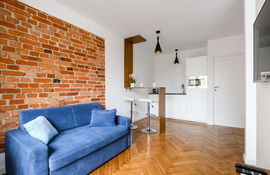 Central Station Apartment - Wilcza-1