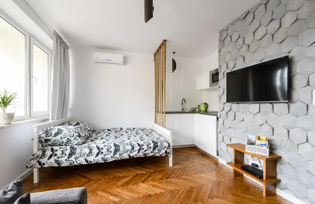 Central Station Apartment - Wilcza-1
