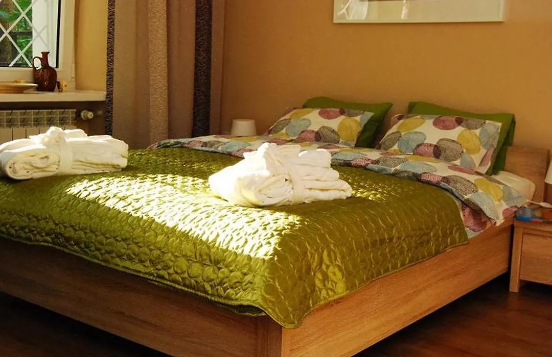 Bed&Breakfast Sielce Warszawa-1