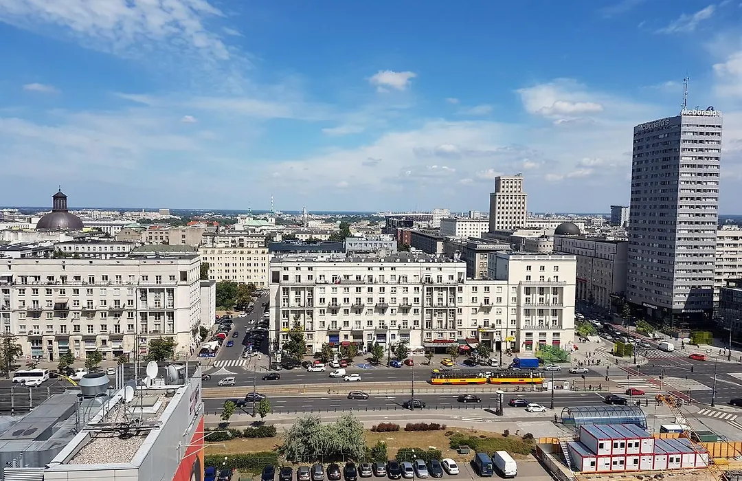 A.G-Apartamenty Warszawa Centrum-1