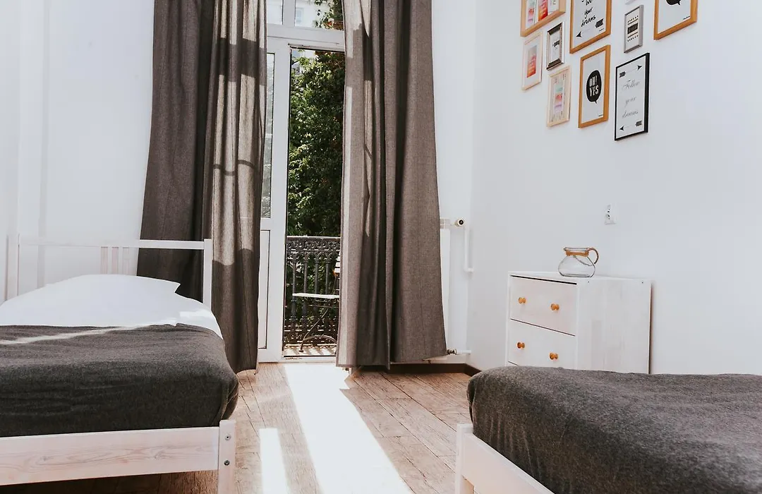 Erasmus Dorm-1