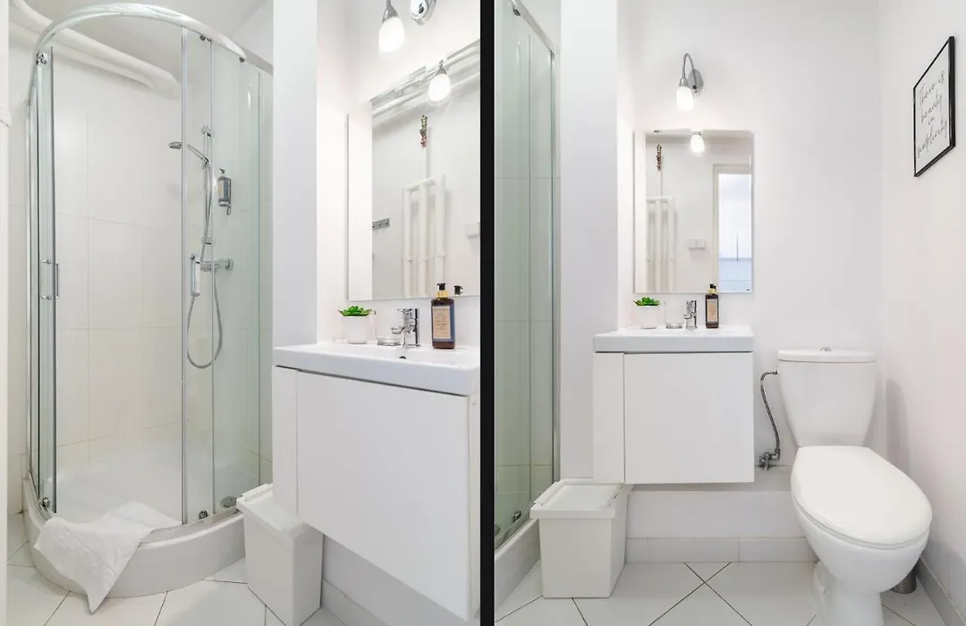 Rent Like Home - Bagno 3-1