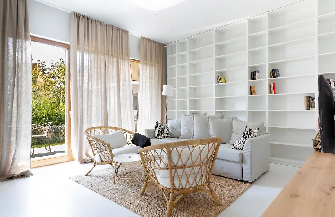 Apartment Warsaw Smolenskiego By Noclegi Renters-1