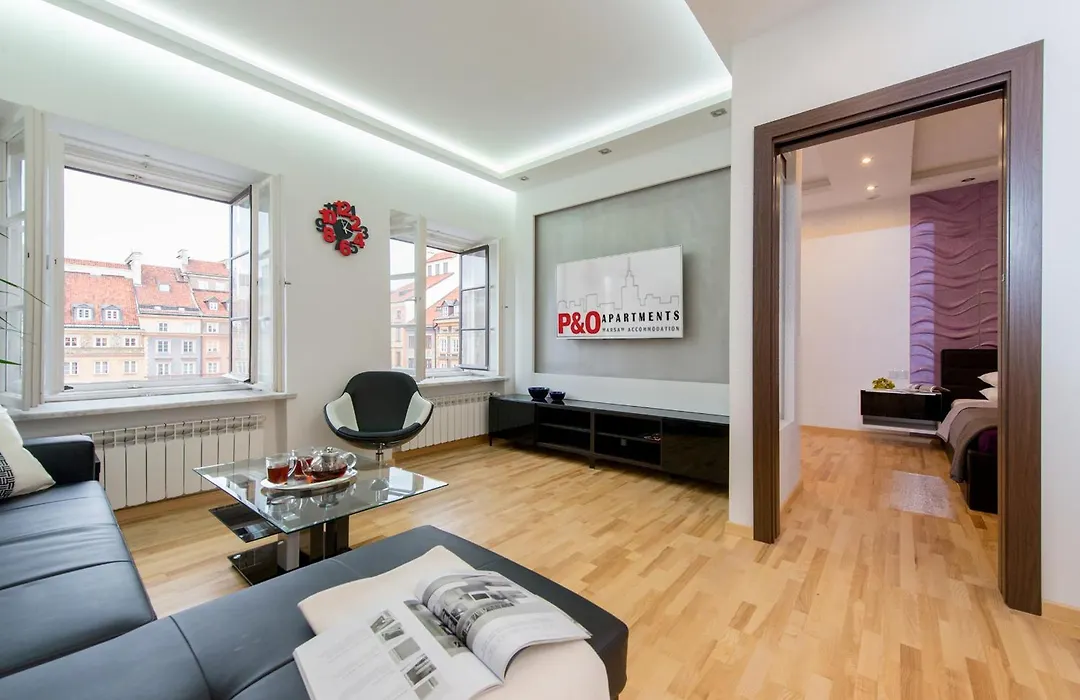 P&O Apartments Old Town-1