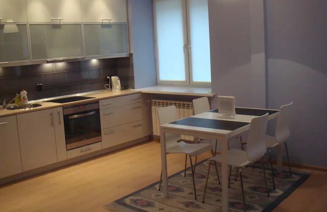 Marszałkowska Apartment-1