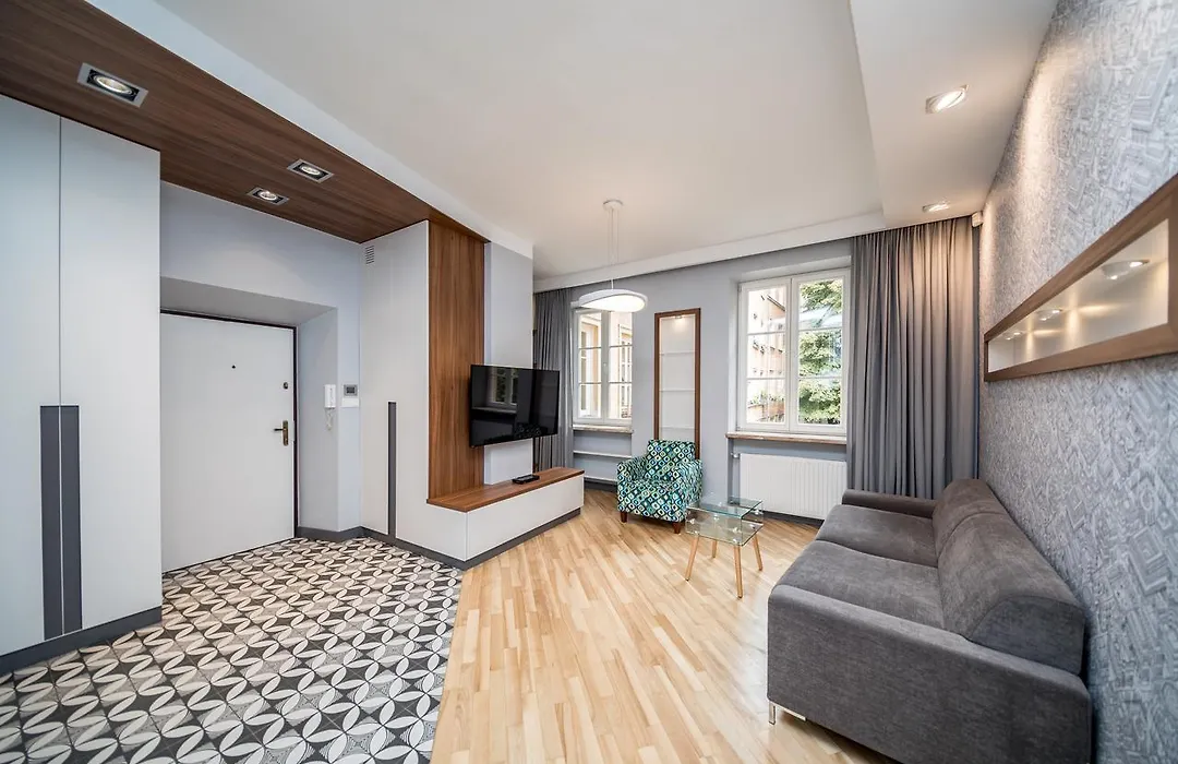 Apartment Premium Old Town By Your Freedom-1