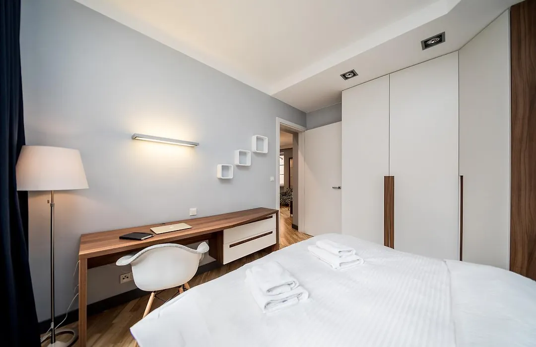 Apartment Premium Old Town By Your Freedom-1