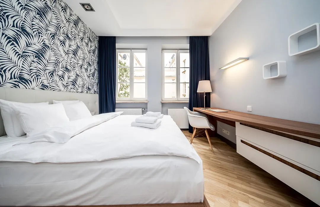 Apartment Premium Old Town By Your Freedom-1