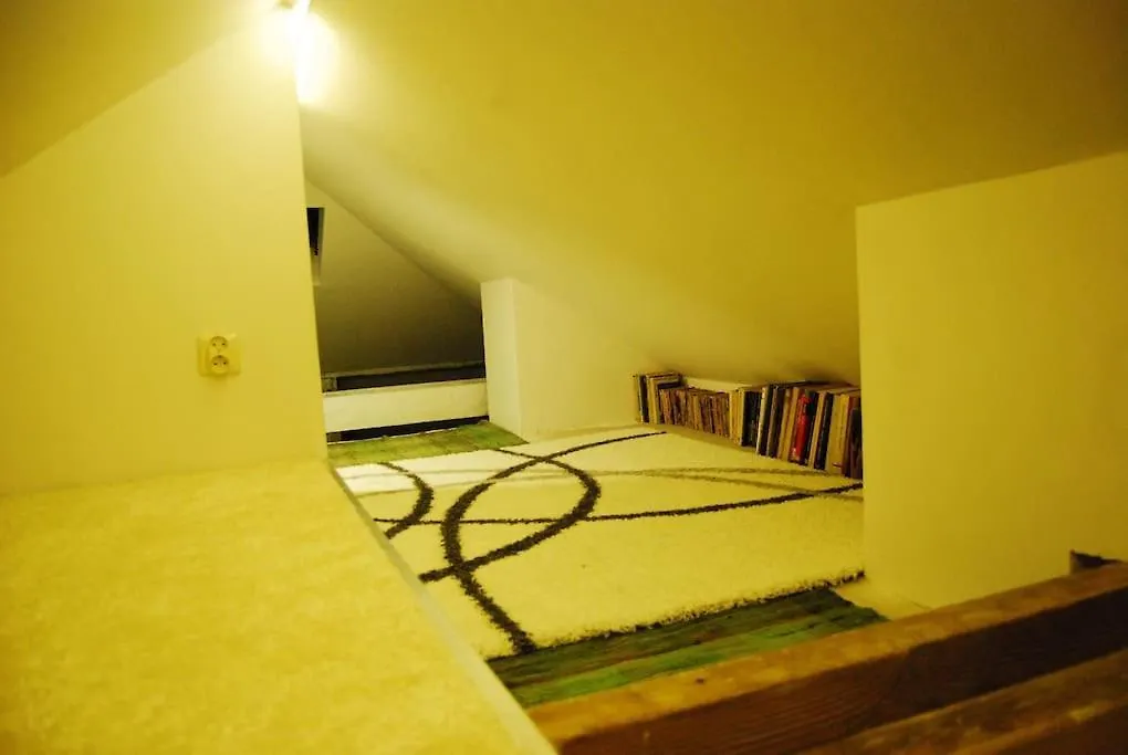 Bed&Breakfast Sielce Warszawa Chełmska-1