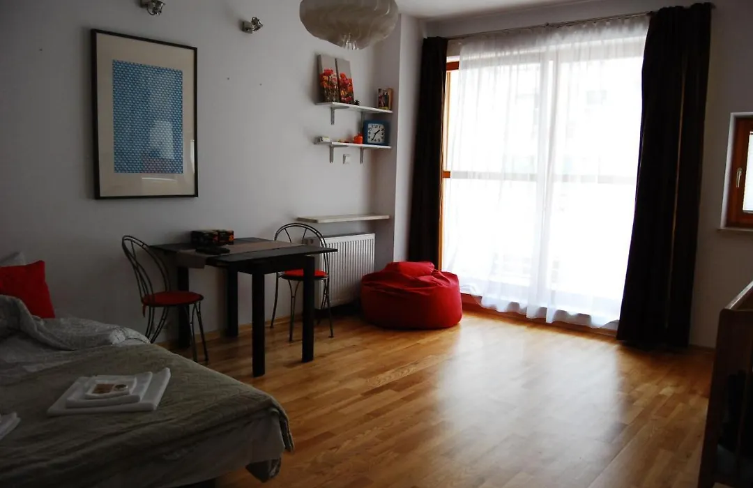 Apartament - Chelmska Olinek-1