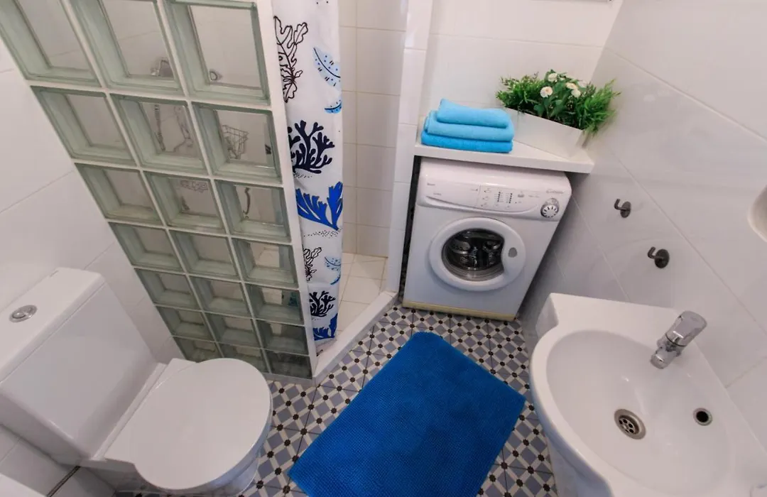 Rental Apartments Poznańska-1