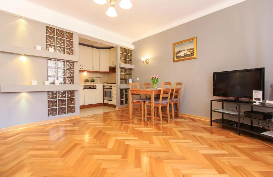 Rental Apartments Szeroki Dunaj-1