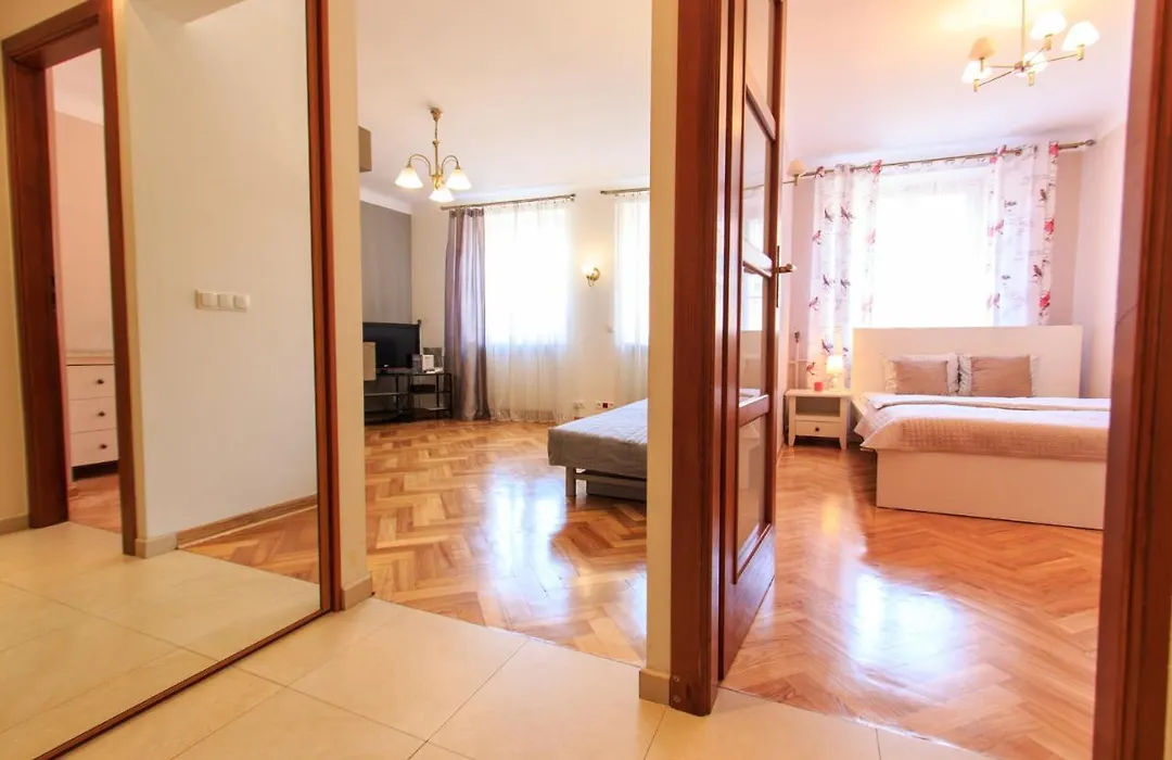 Rental Apartments Szeroki Dunaj-1