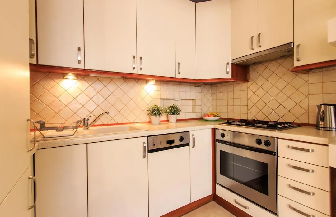 Rental Apartments Szeroki Dunaj-1