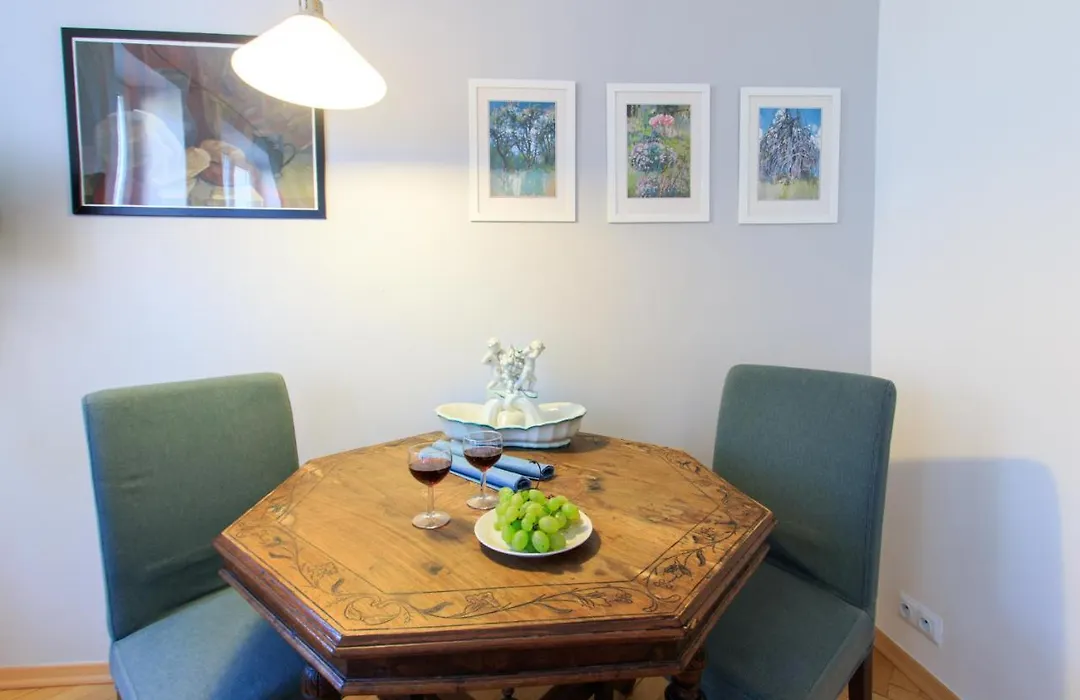 Rental Apartments Bednarska-1