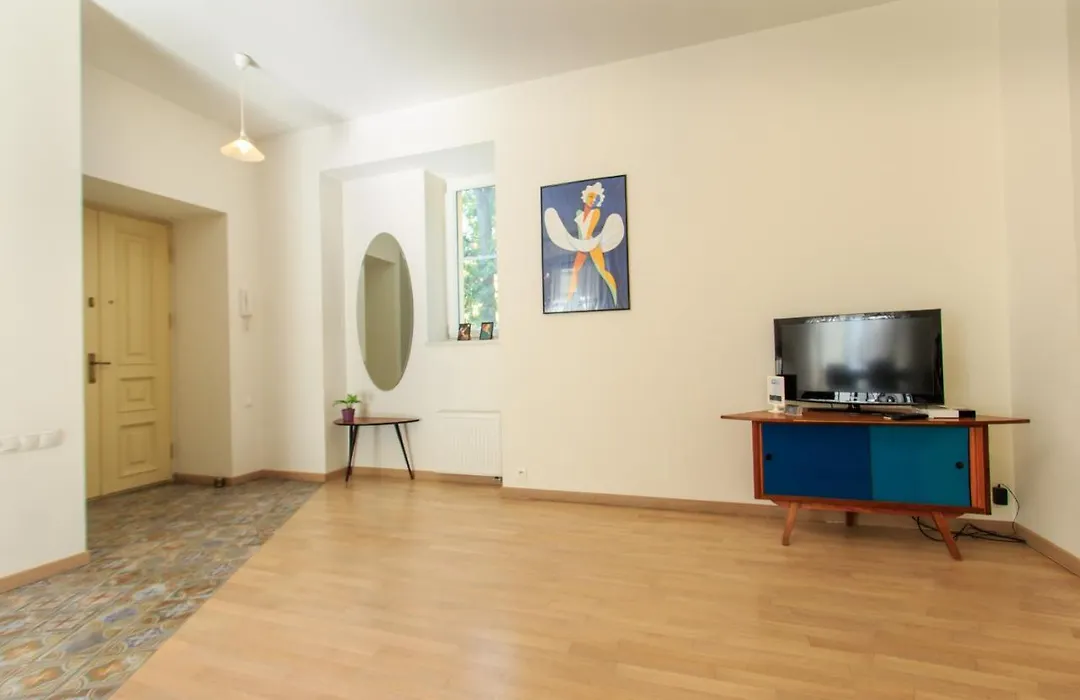 Rental Apartments Wilcza-1