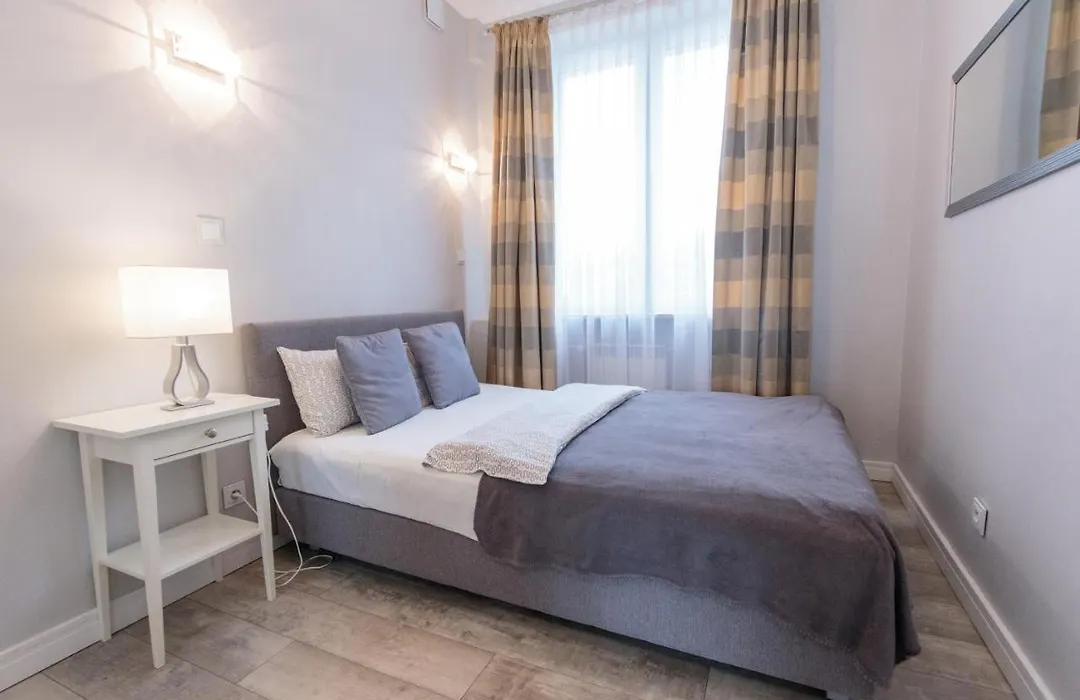 Rental Apartments Krochmalna-1