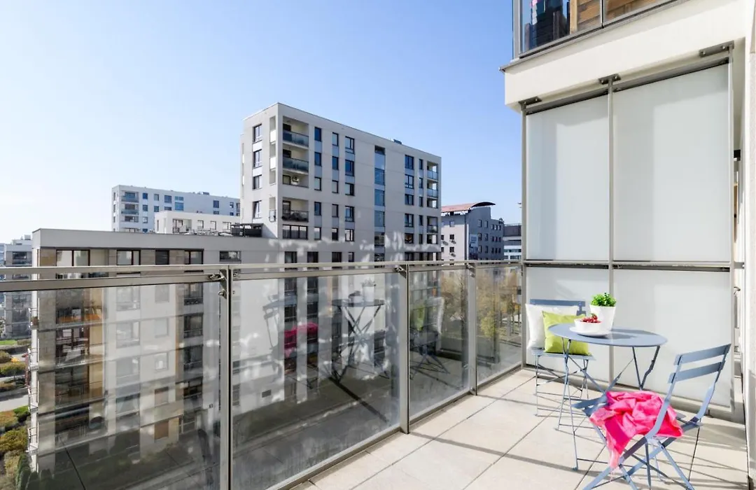 P&O Corporate Serviced Apartments Cybernetyki-1