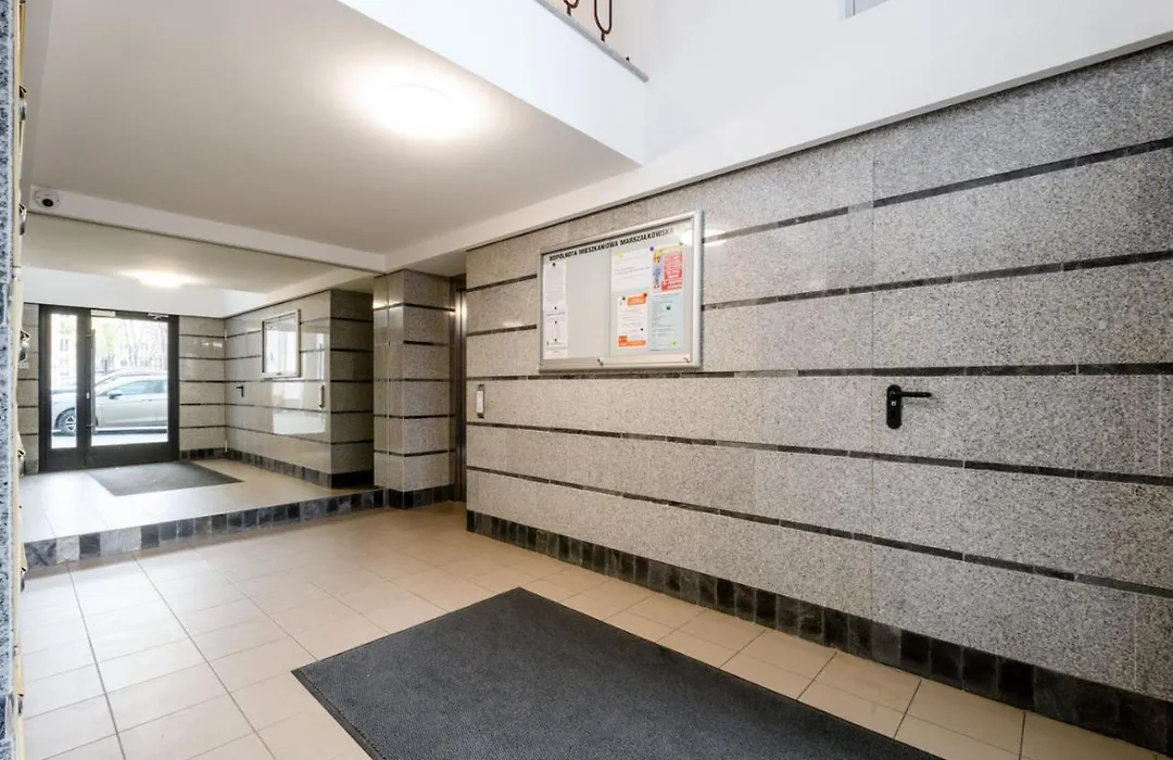Warsaw City Center P&O Serviced Apartments-1