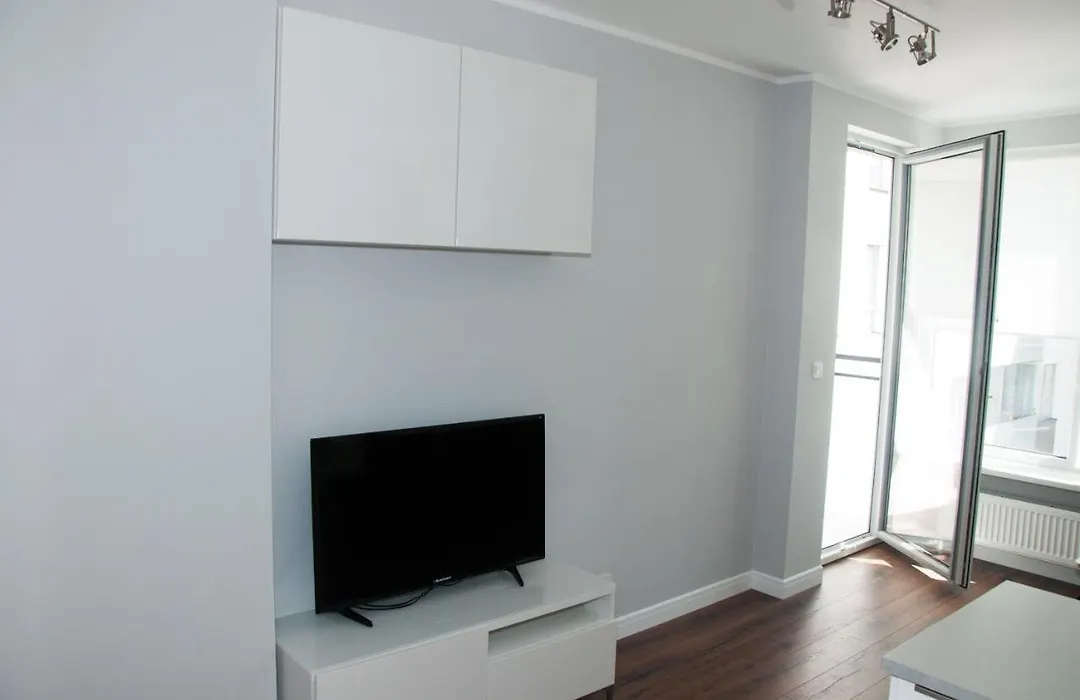 Apartament Garazowa 5-1