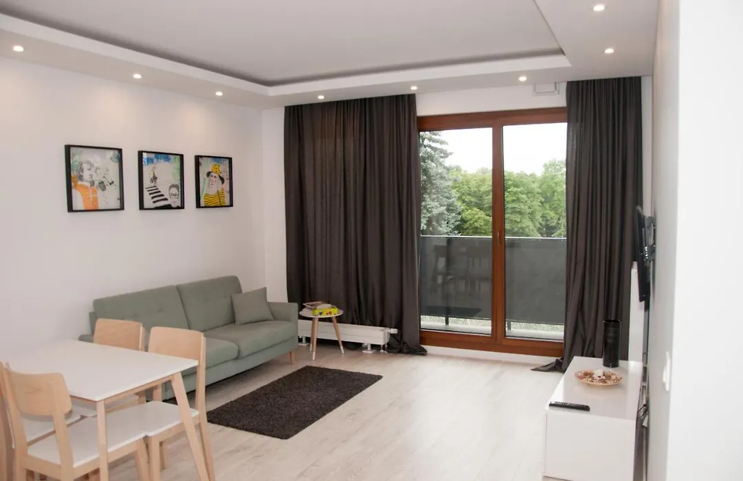 Apartament Business Magazynowa 11A-1