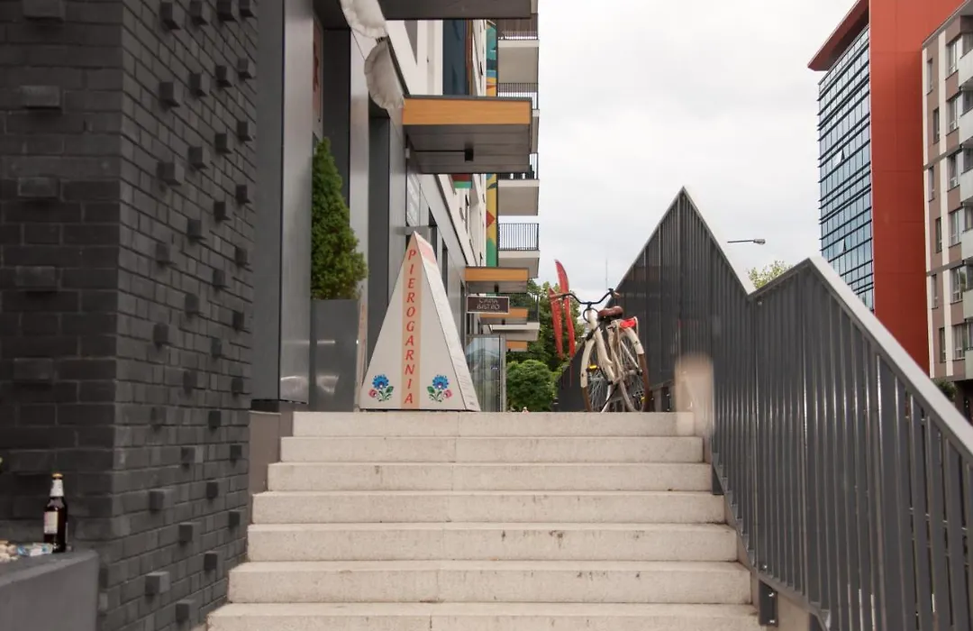 Apartament Business Magazynowa 11A-1