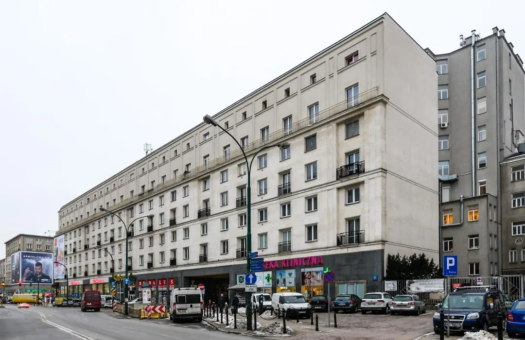 Apartments Madelaine Warsaw by Noclegi Renters-1