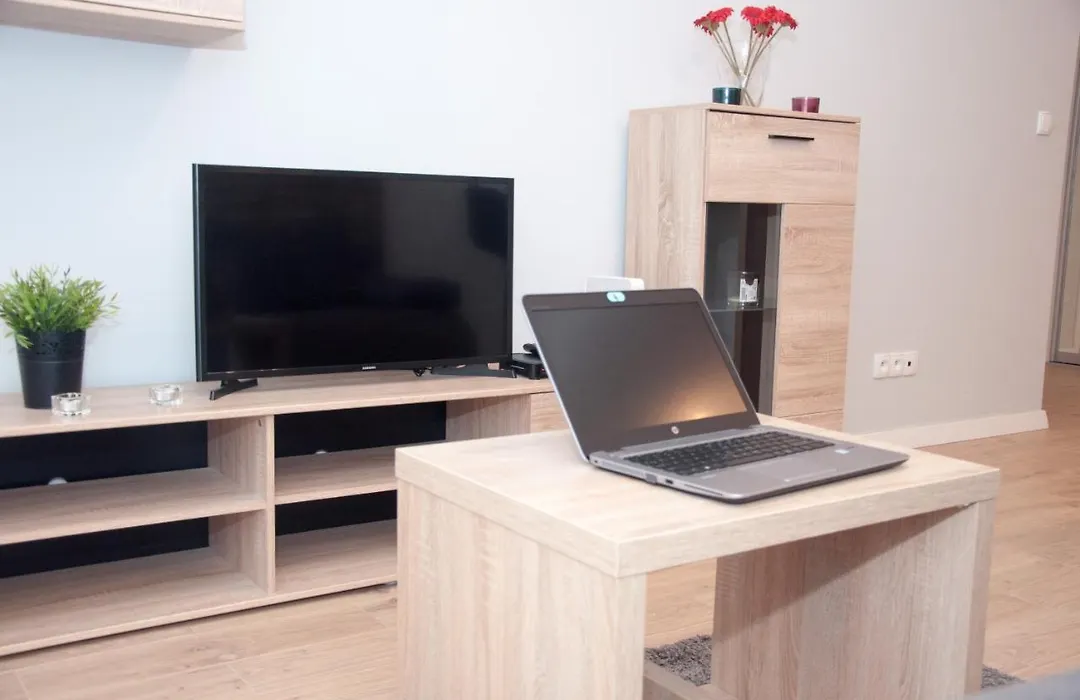 Apartament Obrzeżna 3 Deluxe-1