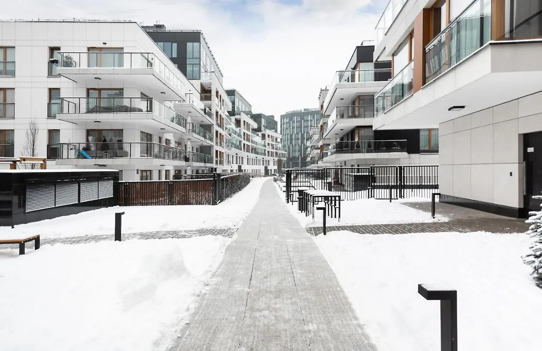 Apartments Warsaw Szamocka By Renters Prestige-1