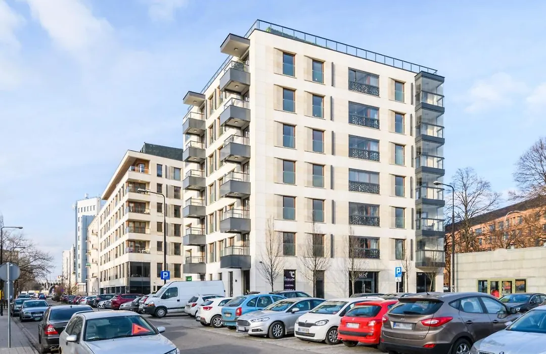 Bulwary Wislane P&O Serviced Apartments With Ac-1