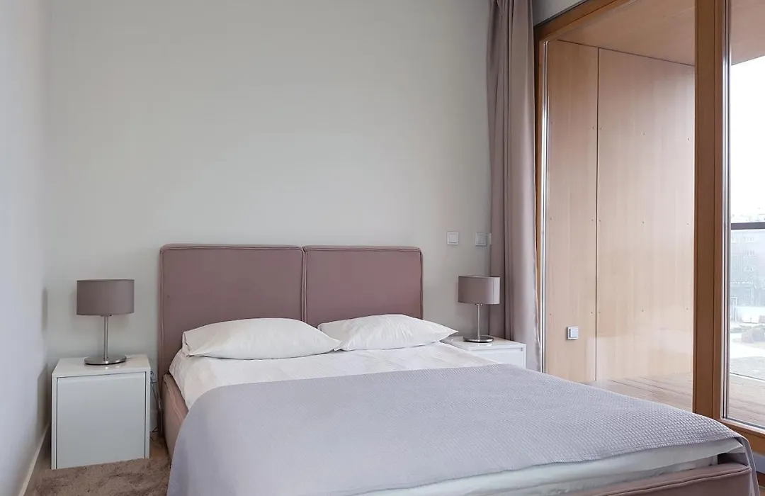 Chopin Apartments - City-1