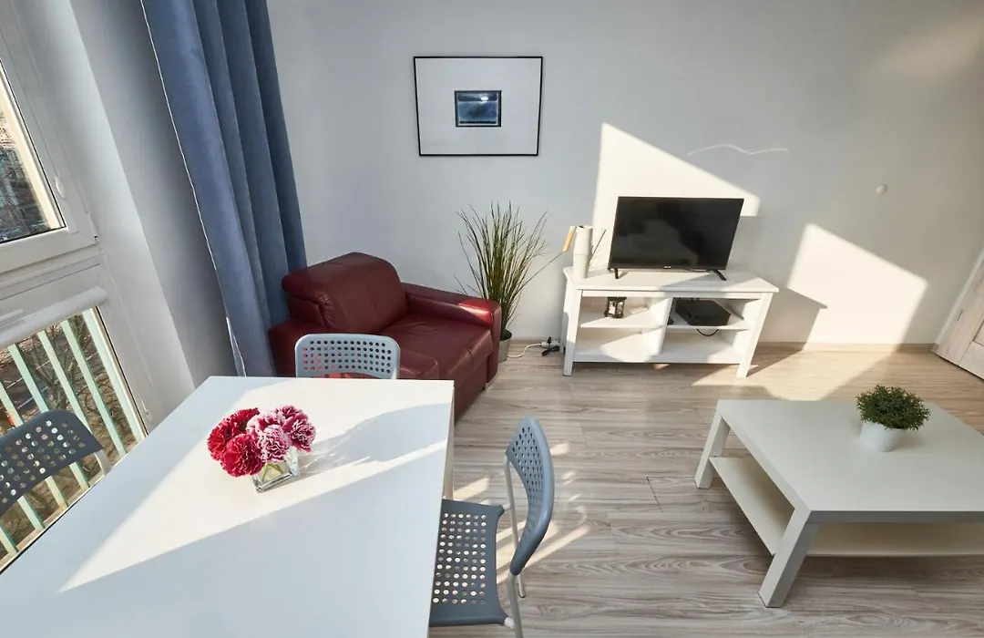 Noctis Apartment Senatorska-1